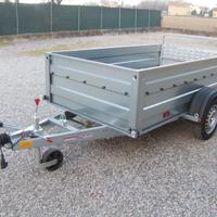 Rimorchio CRESCI Mod. PT6CA