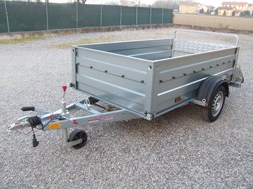 Rimorchio CRESCI Mod. PT6CA