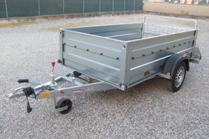 Rimorchio CRESCI Mod. PT6CA