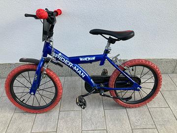 Bici bambino 16"