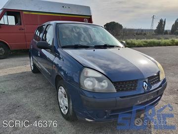 RENAULT CLIO 2 BB, CB 1.2 58CV 98-10 Ricambi