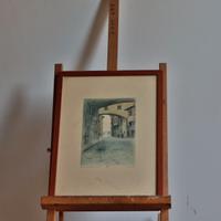 Quadretto stampa Scheffel