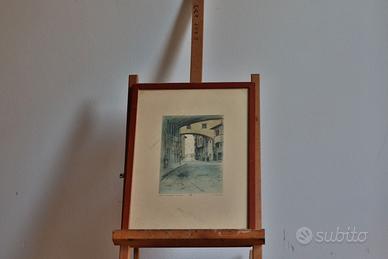 Quadretto stampa Scheffel