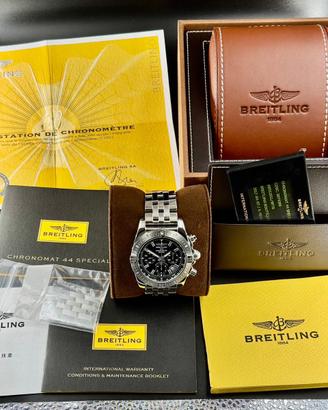 Breitling Chronomat