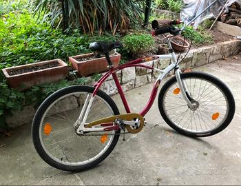 Bicicletta tuxedo
