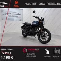 Royal Enfield HNTR 350