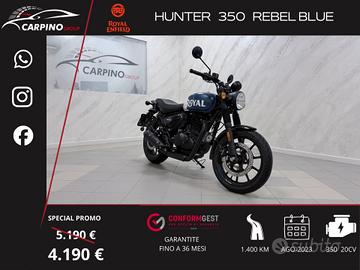 Royal Enfield HNTR 350