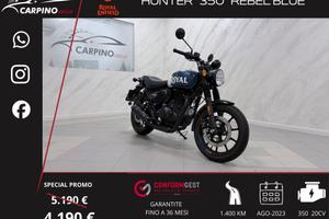 Royal Enfield HNTR 350