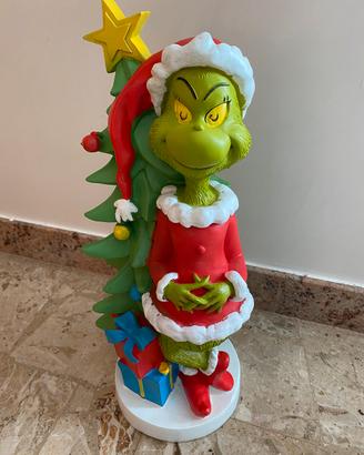 The Grinch statua figura