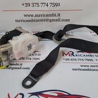 CINTURA DI SICUREZZA ANTERIORE DESTRA TOYOTA Avens