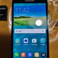 Samsung Galaxy S5 nero 16 Gb -  G900F