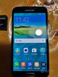 Samsung Galaxy S5 nero 16 Gb -  G900F