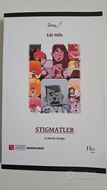 STIGMATLER by Edi Mils