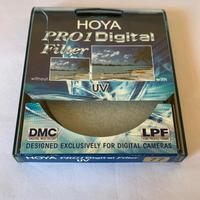 Filtro UV reflex Hoya diam 77