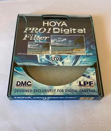 Filtro UV reflex Hoya diam 77