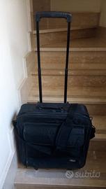 Trolley portacomputer Trust come nuovo