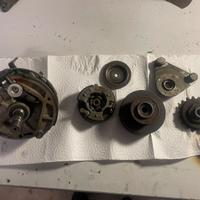 mozzo puleggia piaggio ciao