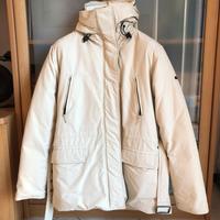 Giubbotto canadiens beige