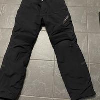 Pantaloni da moto Dainese pari al nuovo