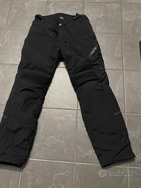 Pantaloni da moto Dainese pari al nuovo