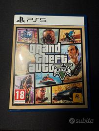 gta 5 PS5