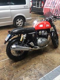 Moto royal enfield Continental 650