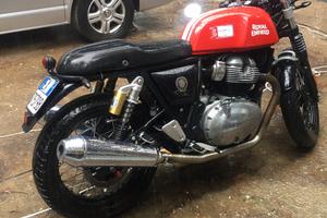 Moto royal enfield Continental 650