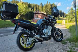 Yamaha Fazer 1000 