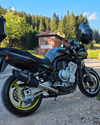 Yamaha Fazer 1000 