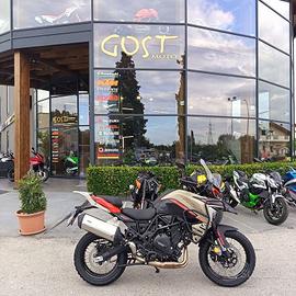 Benelli TRK 702 X Dune Sea