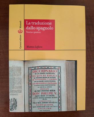 la traduzione dallo Spagnolo 