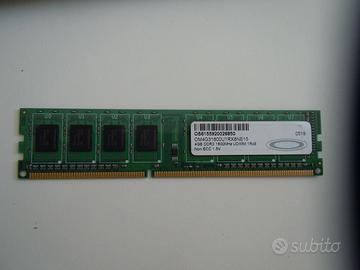 ram 4 gb  ddr3