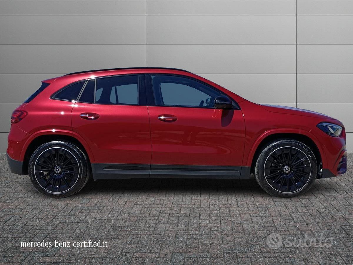 Mercedes-Benz Gla 2023 photo 5