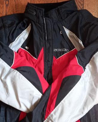 giacca da Moto Spidi taglia XL con protezioni 