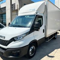 Iveco daily 35c16 euro 6 furgone e sponda