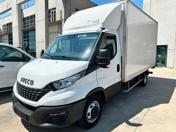 Iveco daily 35c16 euro 6 furgone e sponda