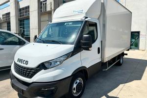 Iveco daily 35c16 euro 6 furgone e sponda