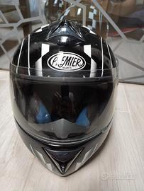 Casco Premiere taglia medium 57-58