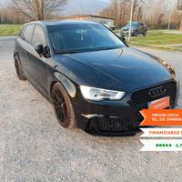 AUDI A3 3� serie A3 SPB 1.6 TDI clean diesel S ...
