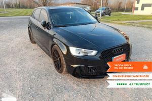 AUDI A3 3� serie A3 SPB 1.6 TDI clean diesel S ...