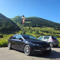 Skoda Octavia RS TDI 4X4 DSG