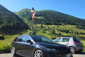 Skoda Octavia RS TDI 4X4 DSG