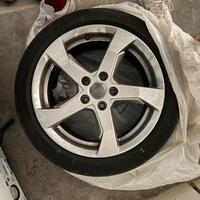 Cerchi da 17 audi