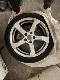 Cerchi da 17 audi