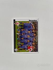 Figurine Panini - Serie A 2006-2007 - Fiorentina