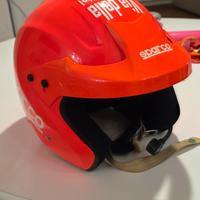 casco Sparco rj pro xl 61 cm  rally