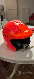 casco Sparco rj pro xl 61 cm  rally