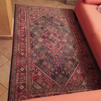 Tappeto kashan antico