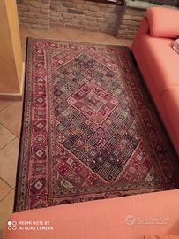 Tappeto kashan antico