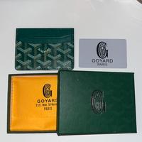 Goyard Portafoglio